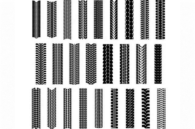 轮胎花纹蕴藏著巨大的"秘密",不同花纹到底有啥用?
