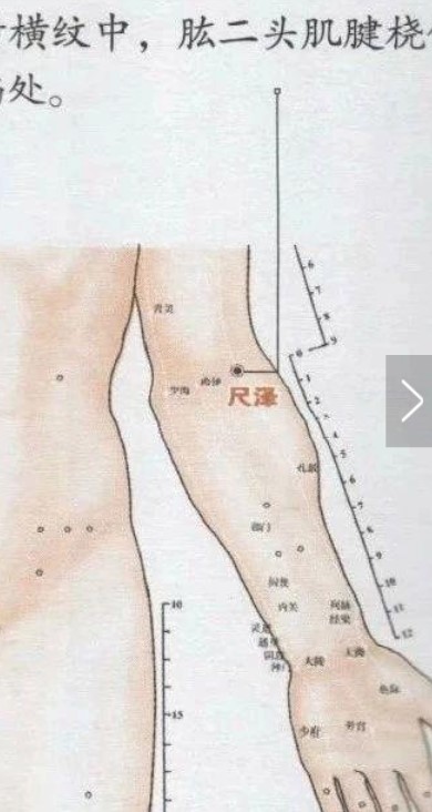 肾不好,常按手臂上这个点,每天2次,补足肾经,还能控制