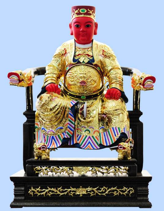 师兄们!今天广泽尊王菩萨的圣诞日到了!