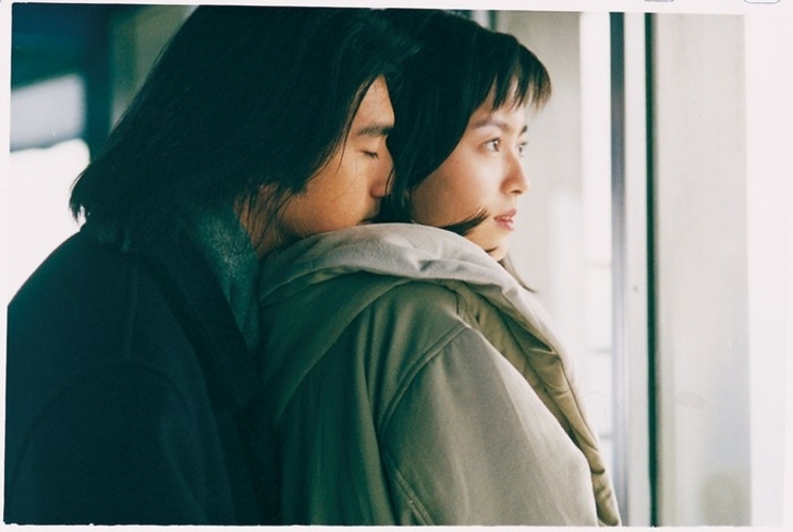 导演张艾嘉18年前的爱情经典电影《心动》,由金城武,梁咏琪与莫文蔚