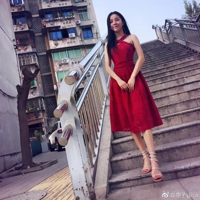 "没袜子就没灵魂"的舞者惠子ssica,私拍大揭秘!