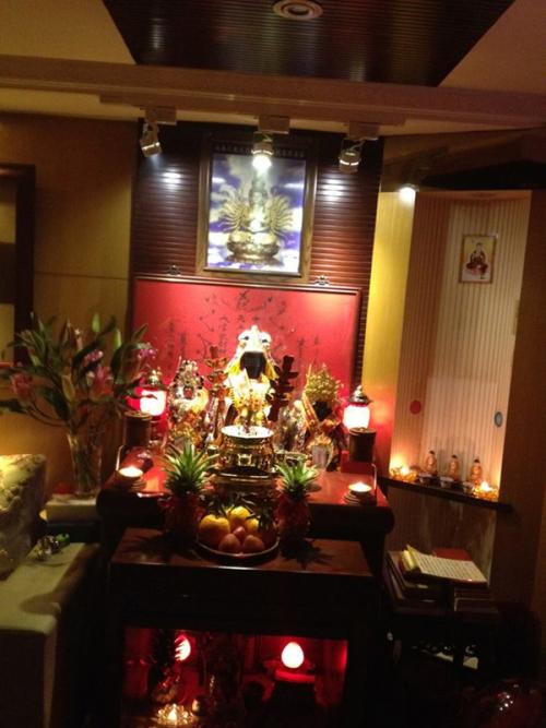 如果家中神明厅出现「这种状况」,是家人将有意外劫难