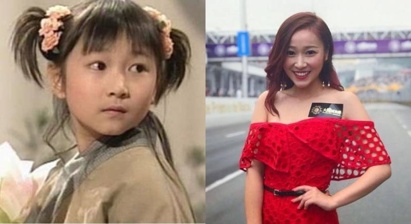 【你还认得出这10位童星吗?】tvb《宫心计》里的「小三好」长大啦!