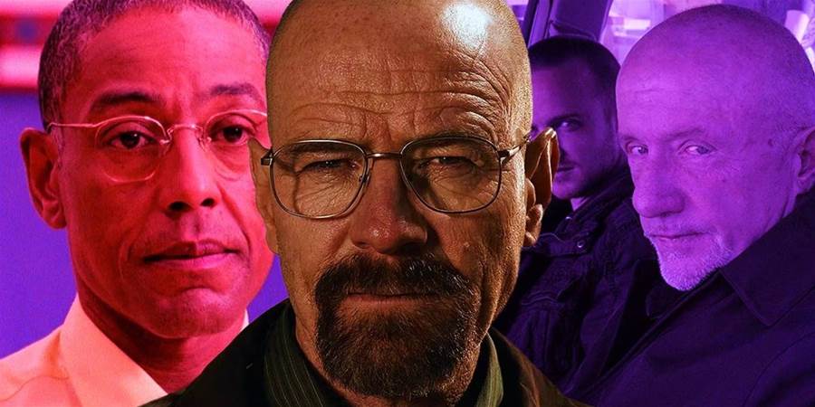 Giancarlo Esposito S New Breaking Bad Replacement Show Destroys An