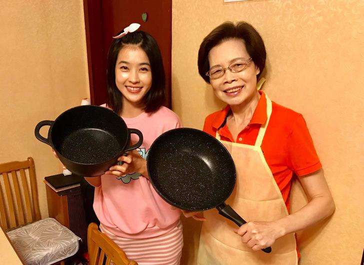 小娴心酸没吃过何家年夜饭